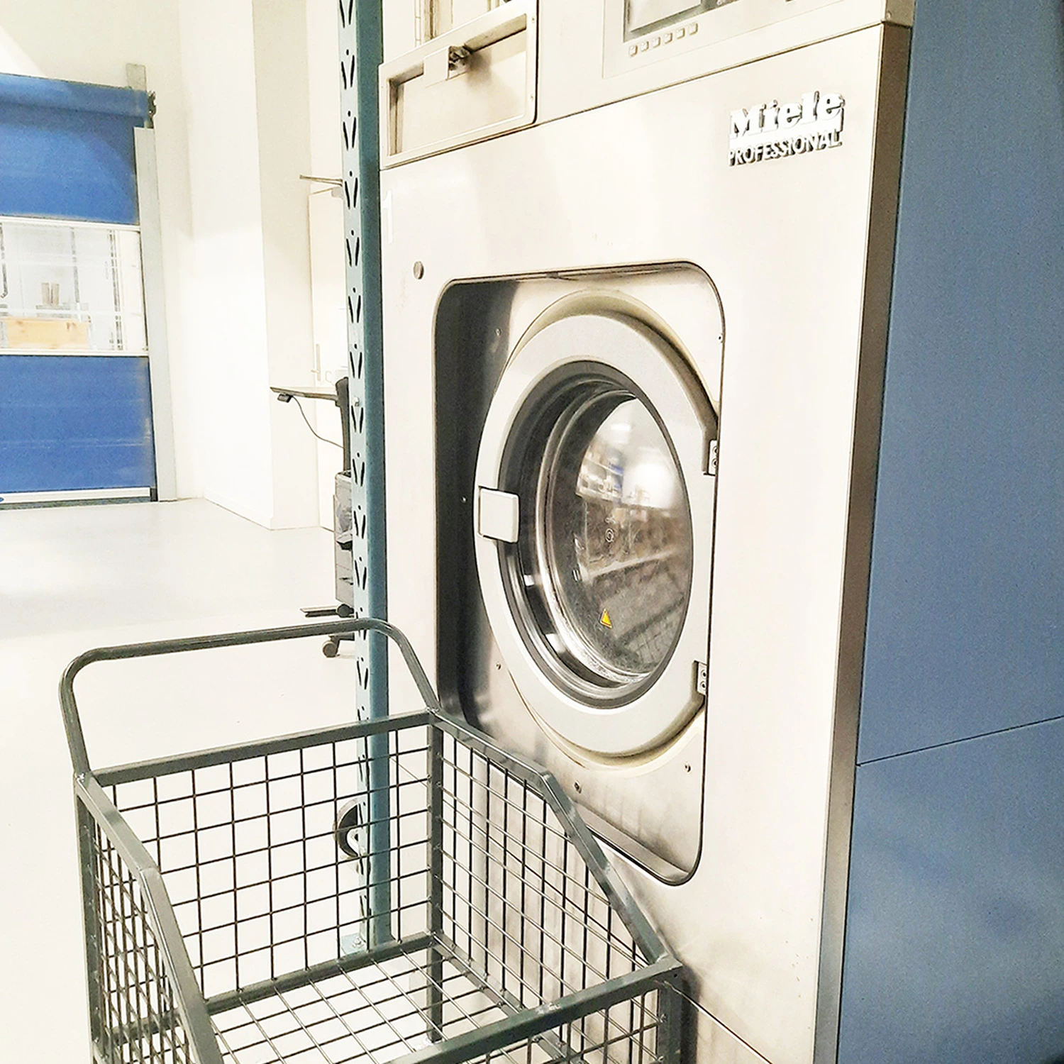 Få mere info om vask og vedligehold