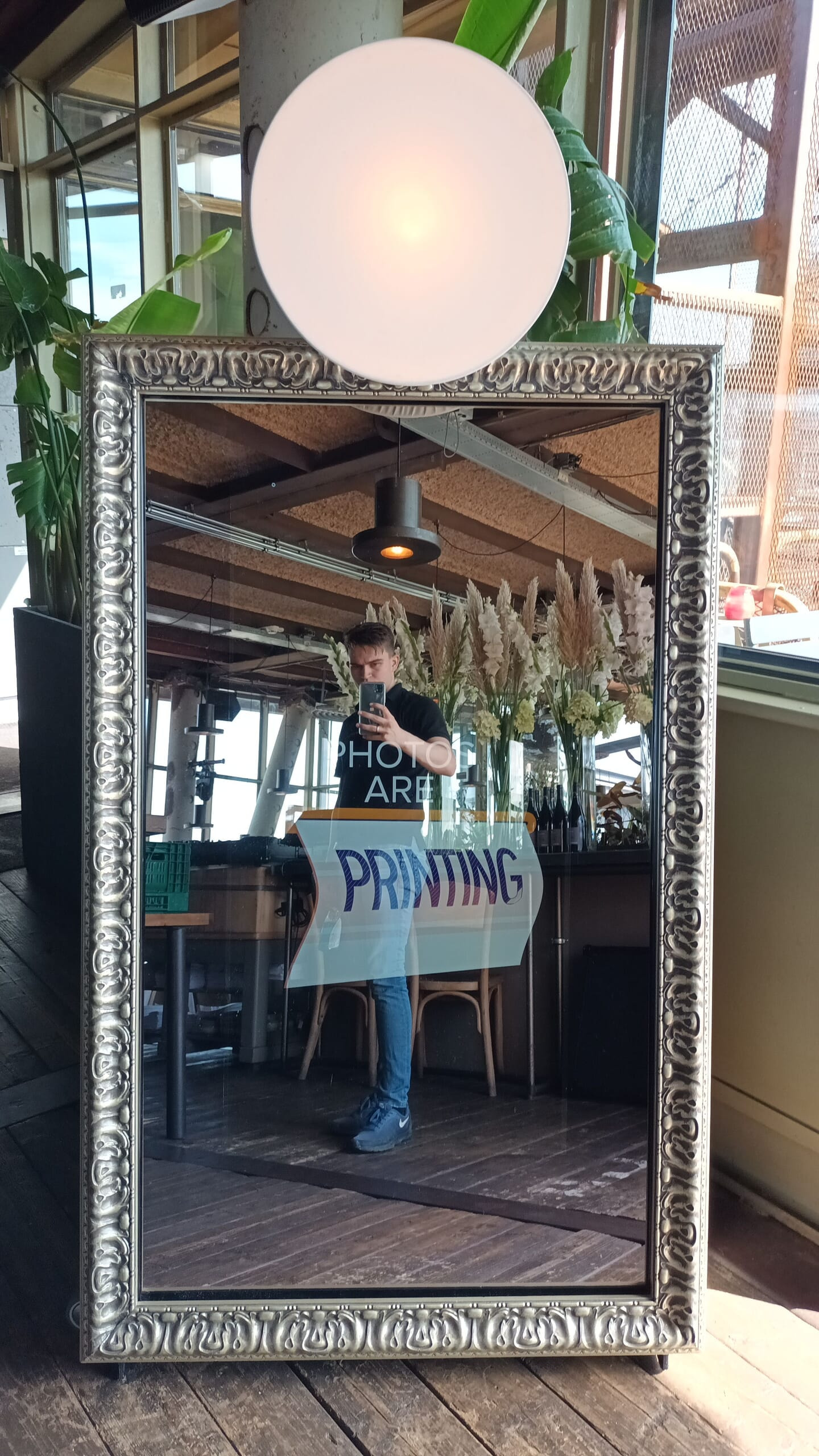 Photobooth op locatie