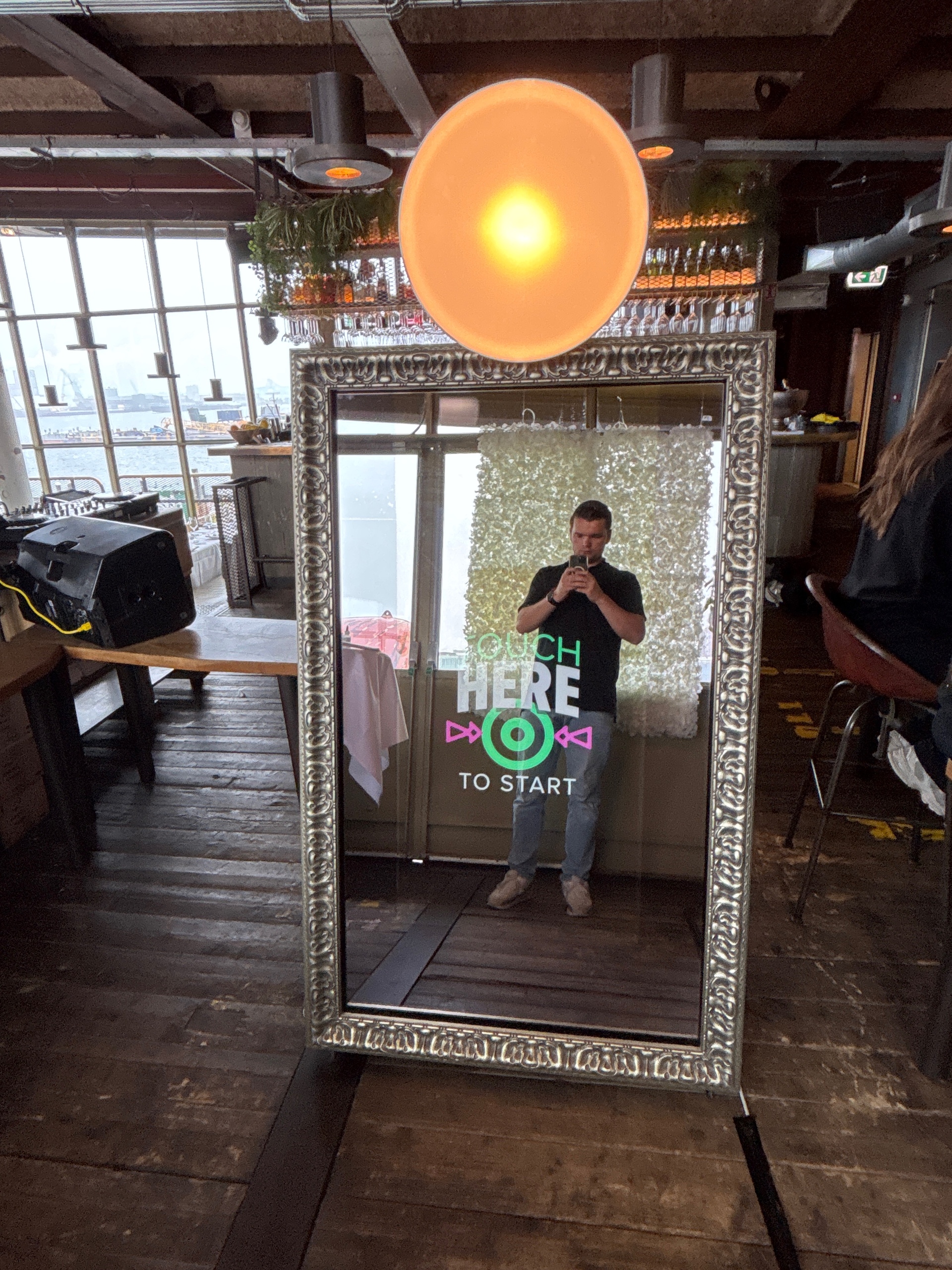 Photobooth op locatie