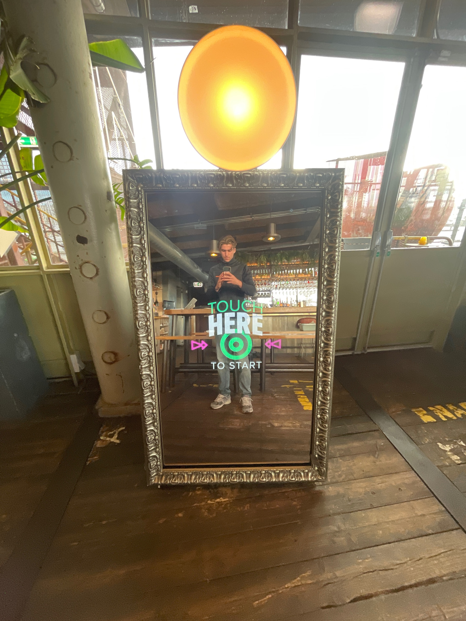 Photobooth op locatie