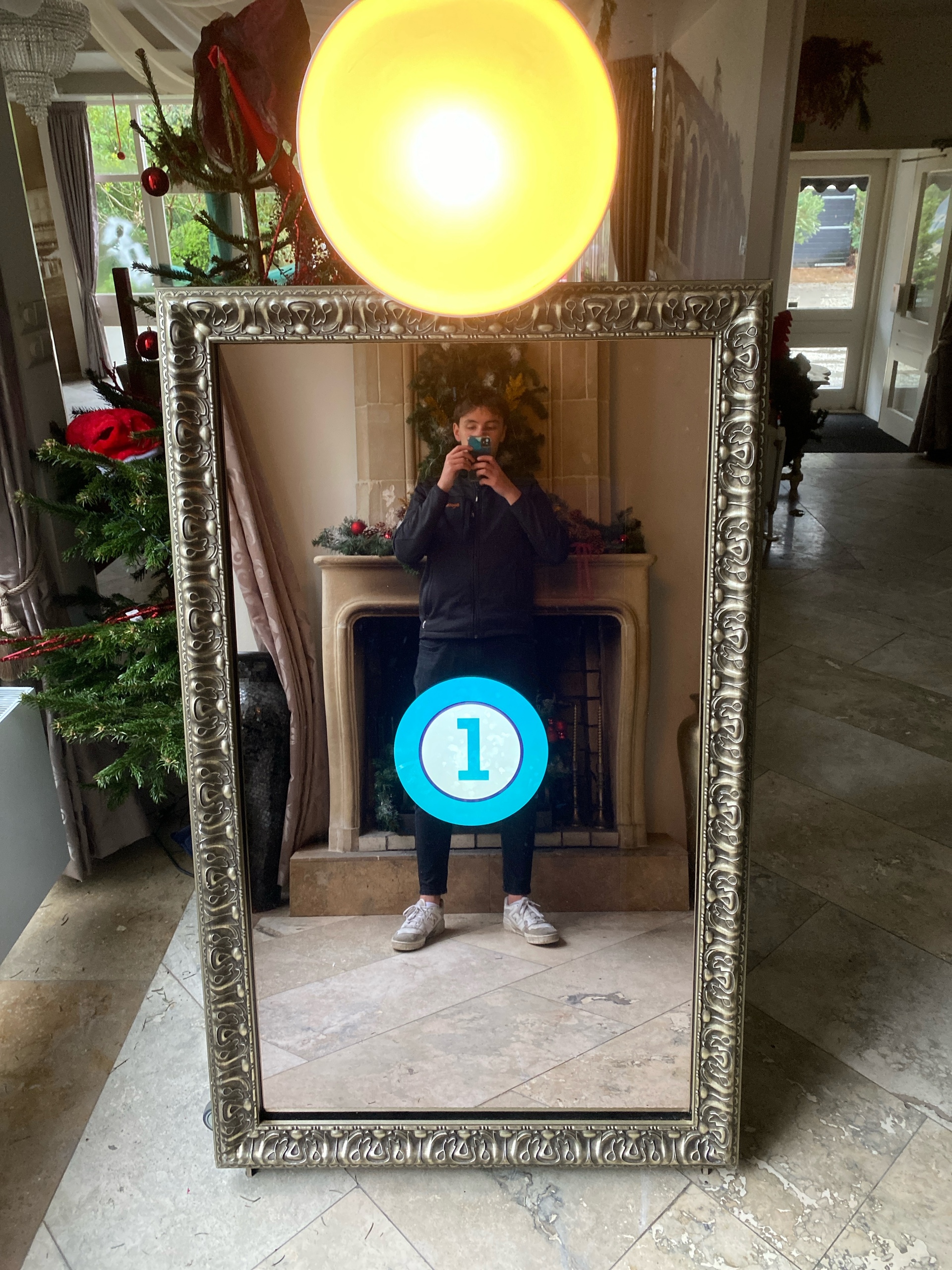 Photobooth op locatie