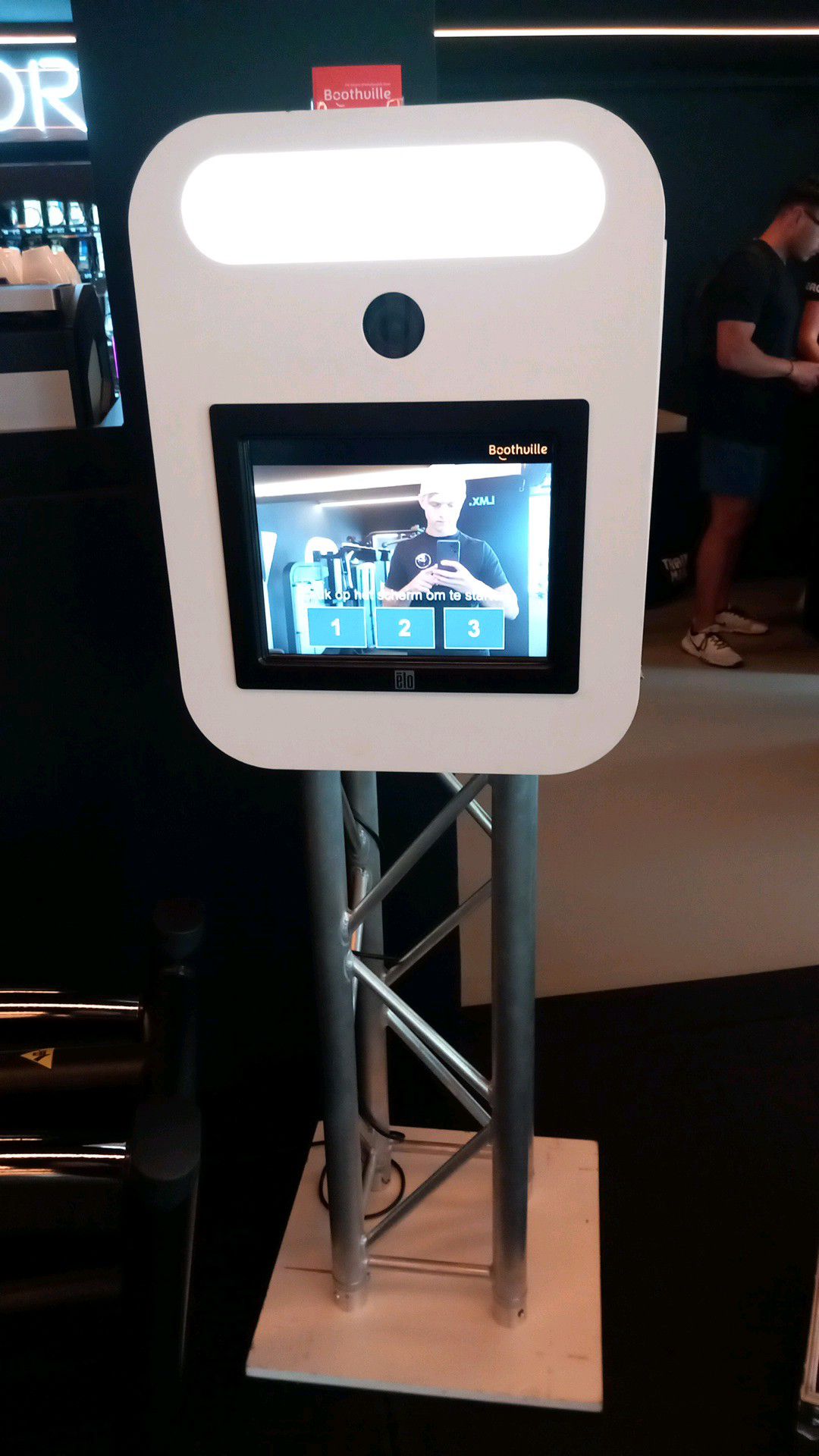 Photobooth op locatie