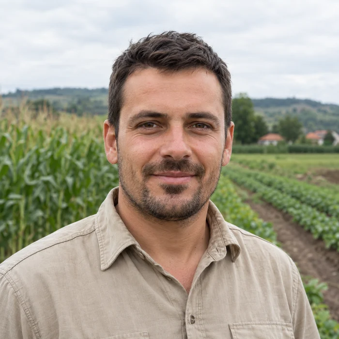 Portret AI al unui personaj fictiv, exemplul 3