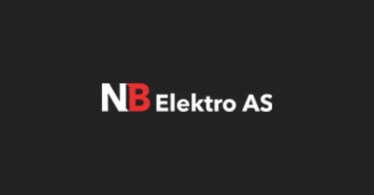 NB ELEKTRO AS logo