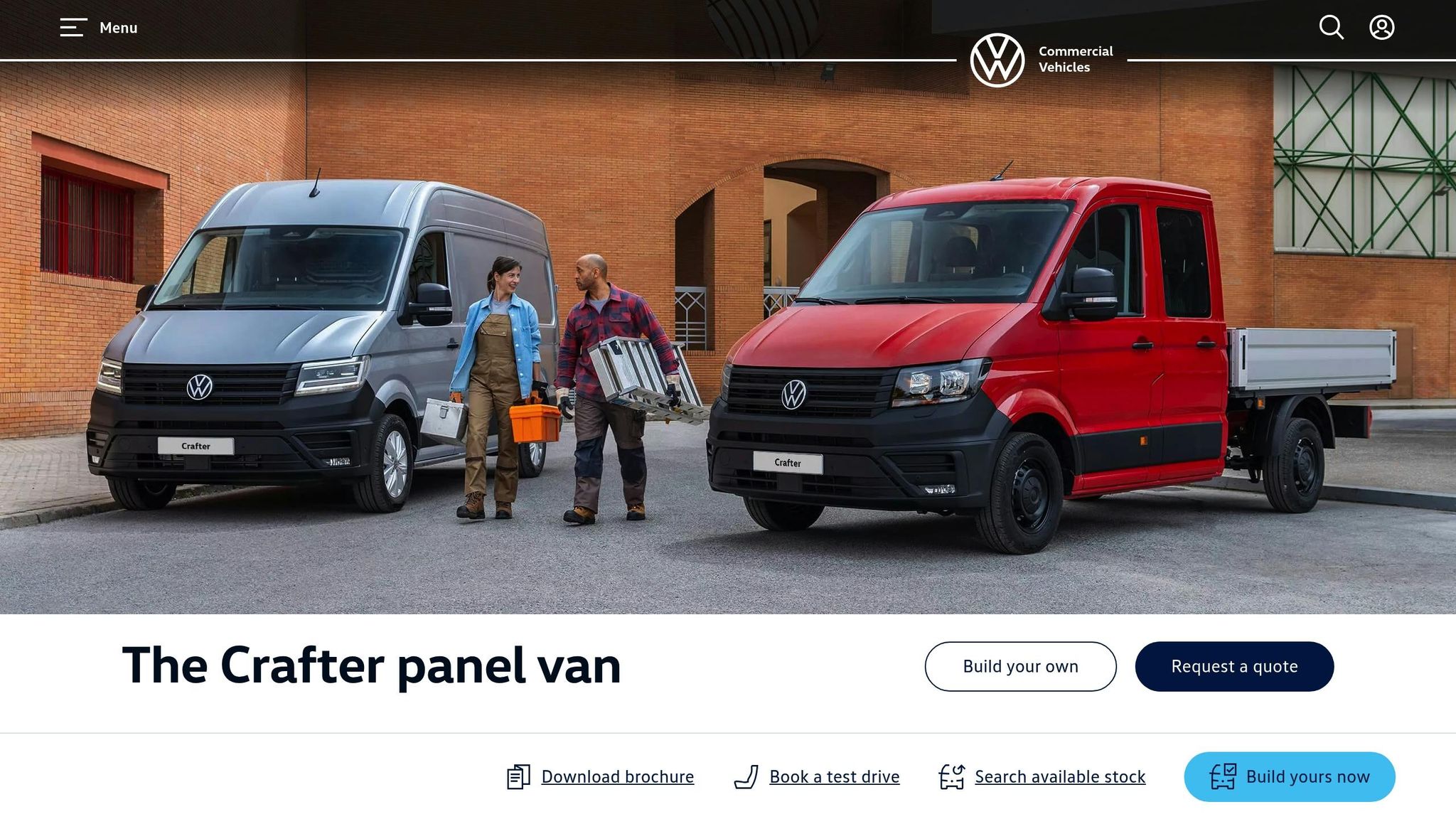 VW Crafter