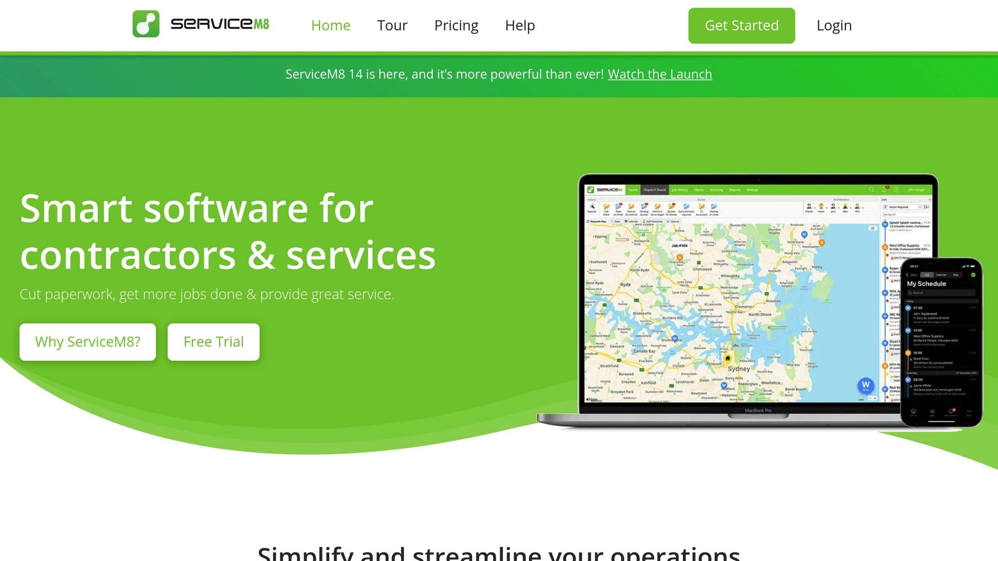 ServiceM8