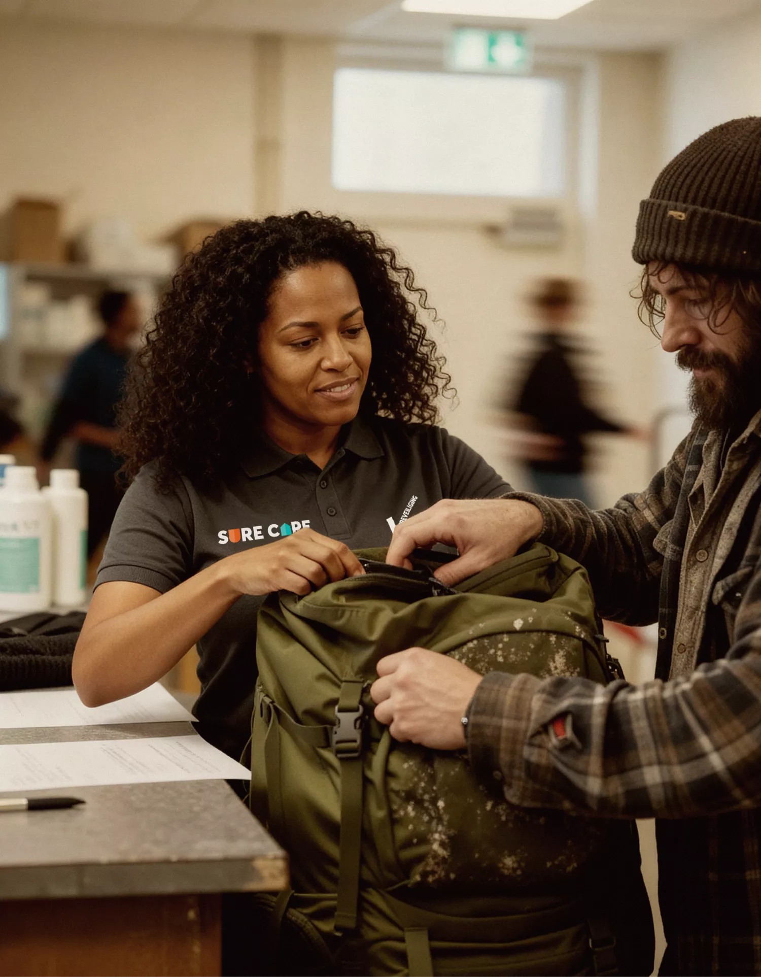 SureCare maatschappelijke zorg