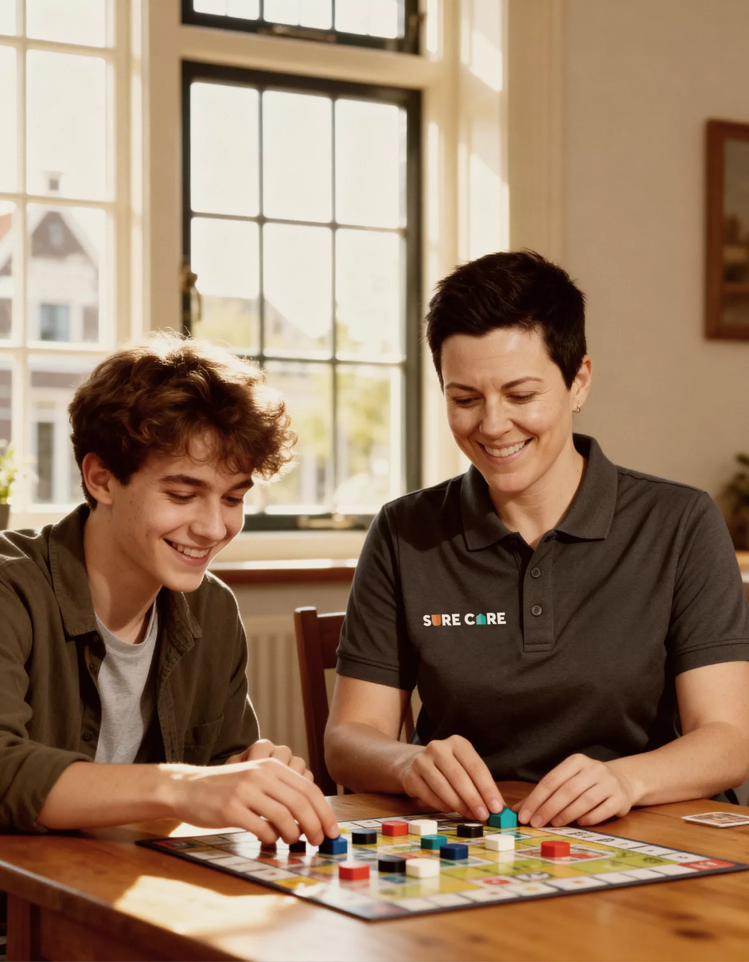 surecare gehandicaptenzorg