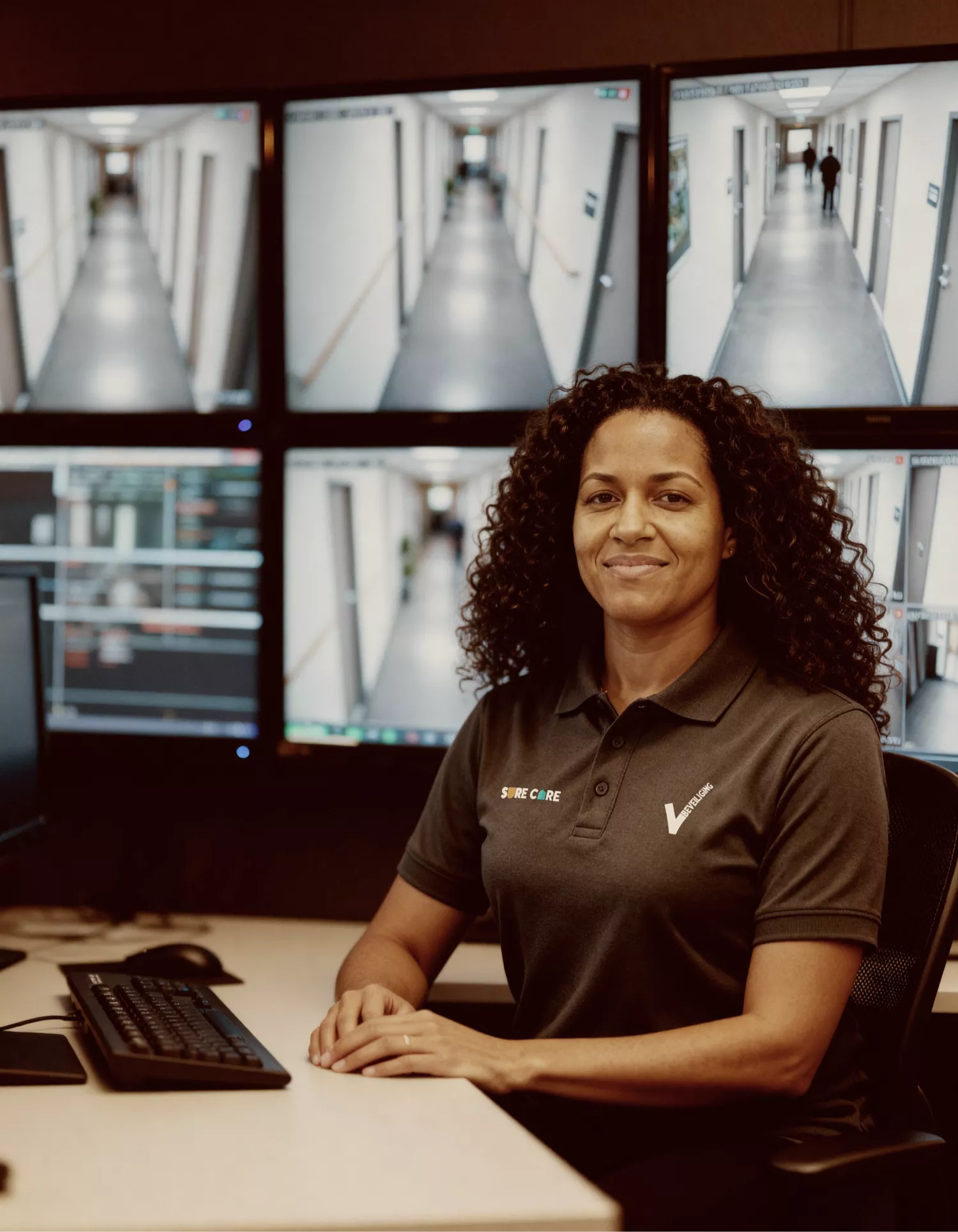 surecare jeugdgevangenis