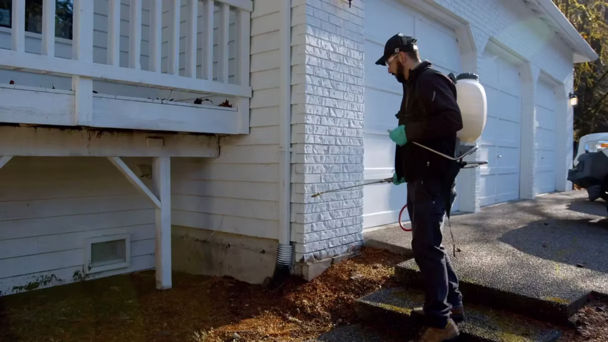 PestPac technicians in the field