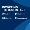 Powering the Best in Pest Control logos of industry partners