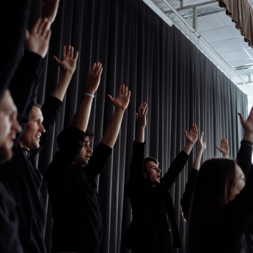 "Music acts like a magic key, to which the most tightly closed heart opens.”' – Maria von Trapp