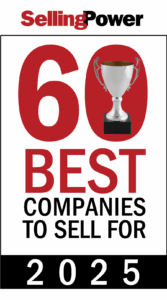 Selling Power Award logo