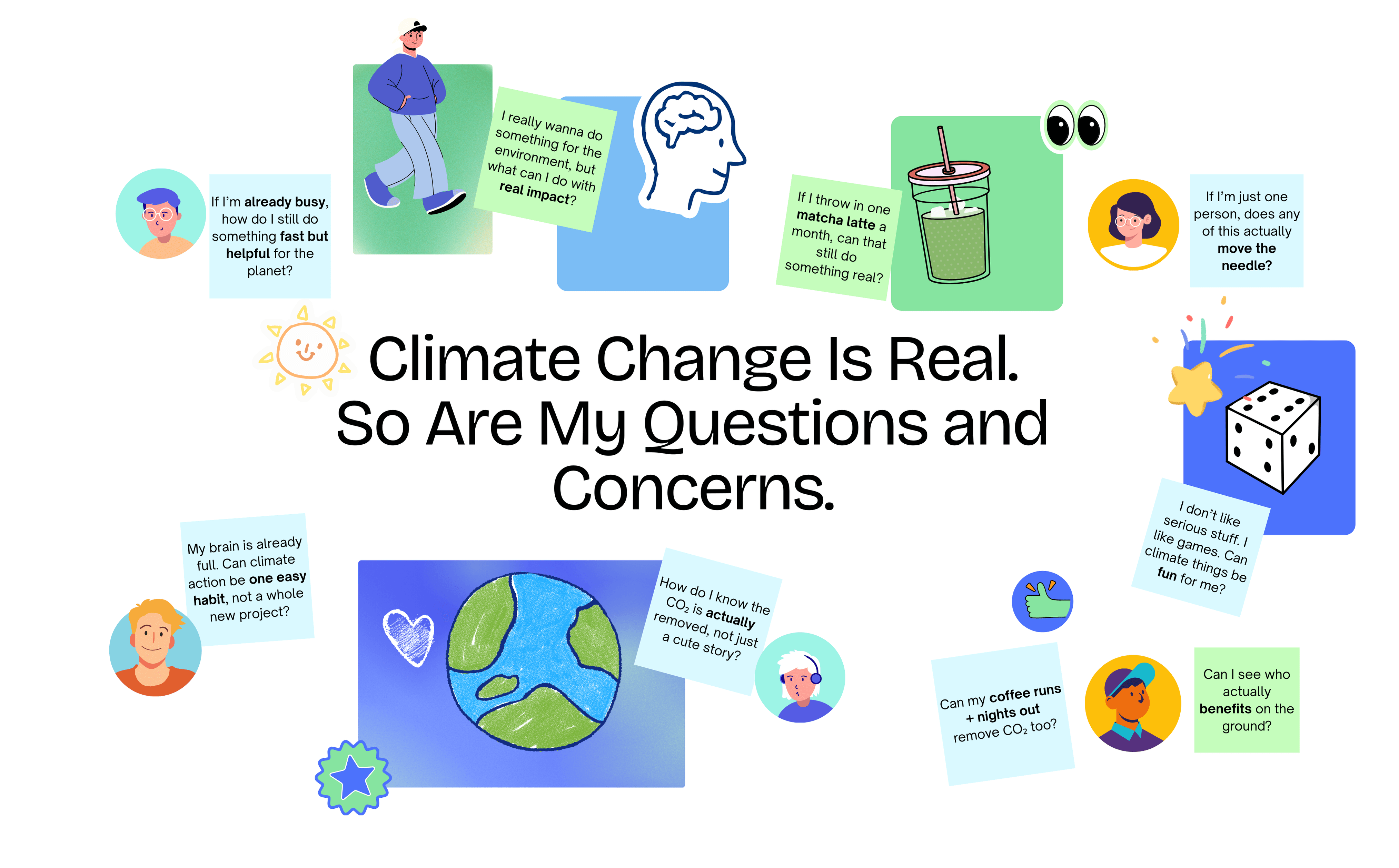 Climate Change is Real. So Are My Questions and Concerns