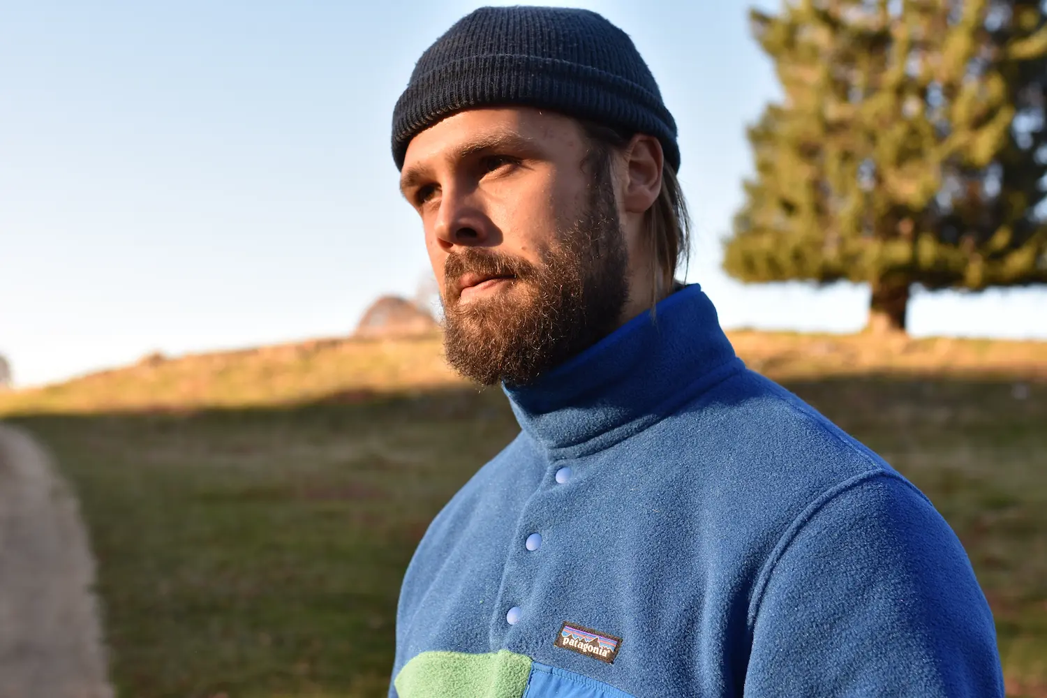 image of garden or outdoor space (for a bed & breakfast)