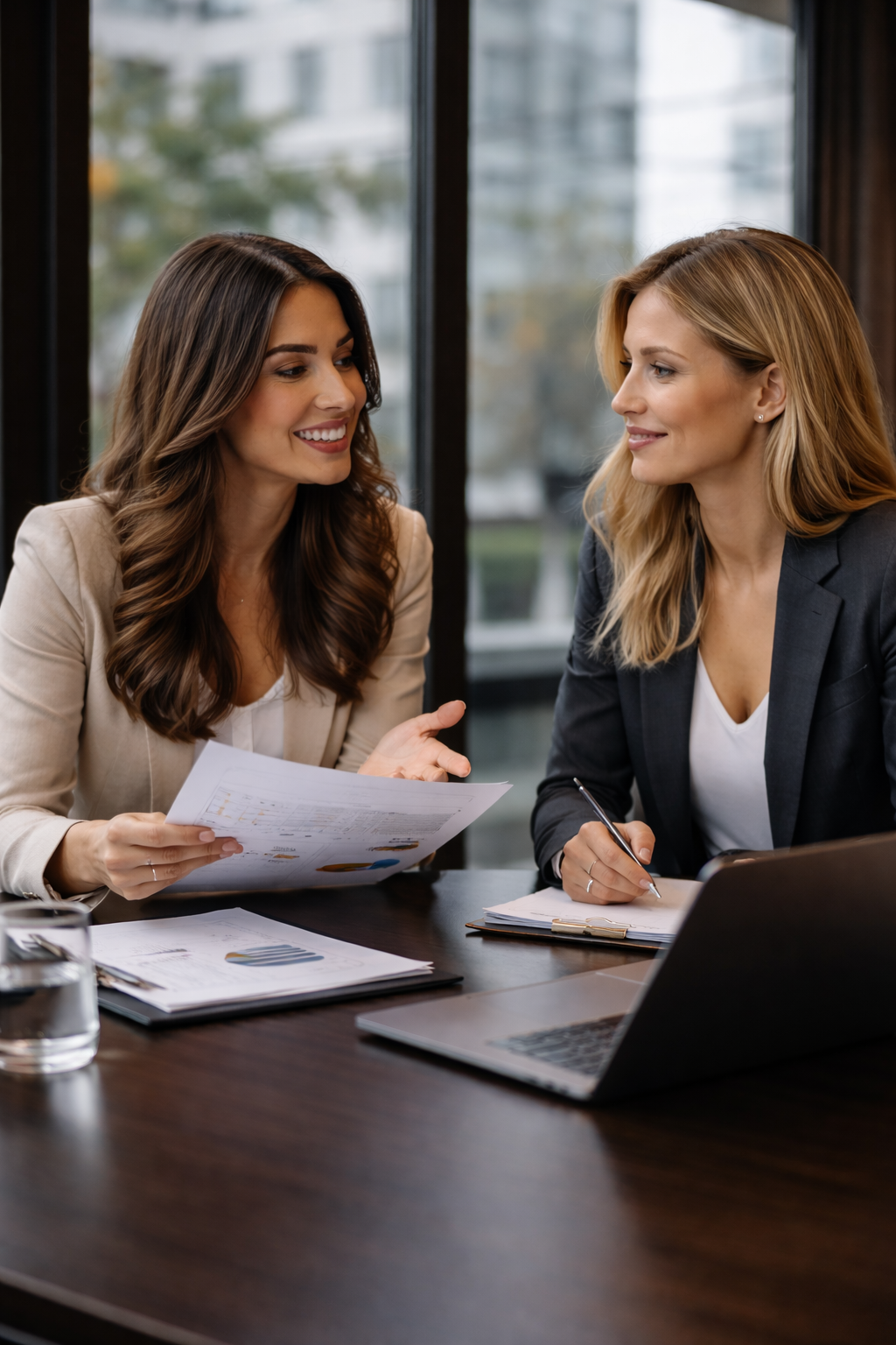 [collaborative team setting]