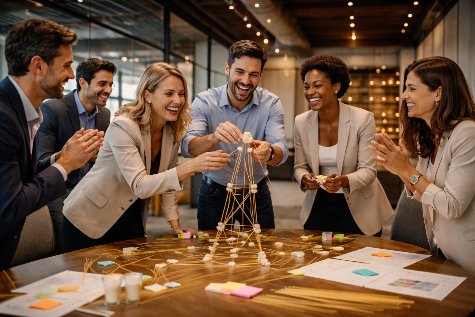 image of a transportation seminar