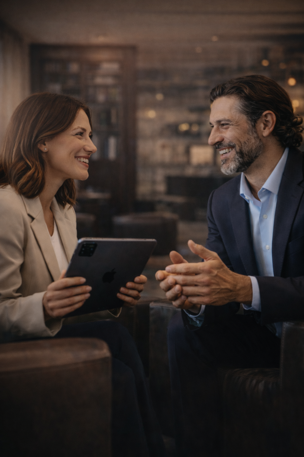 [collaborative team setting]