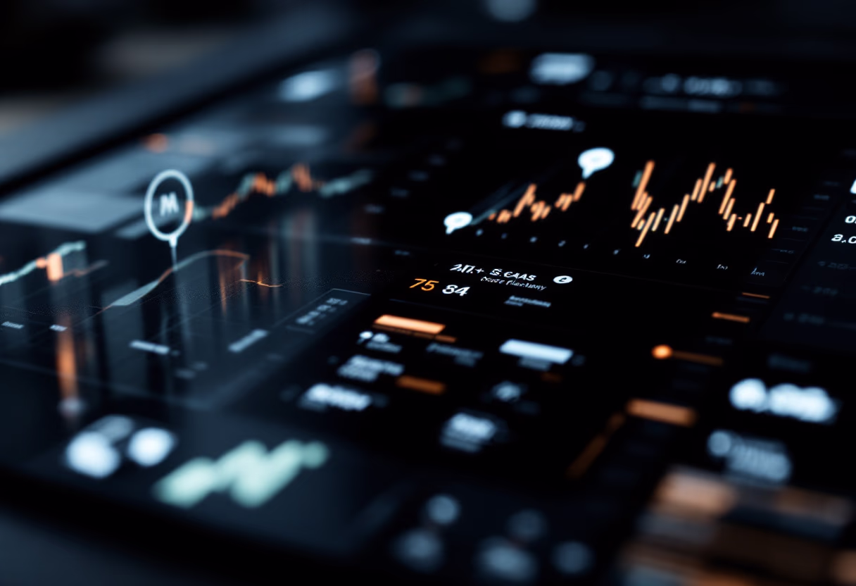 image of a digital diagram or flowchart (for a blockchain and cryptocurrency)