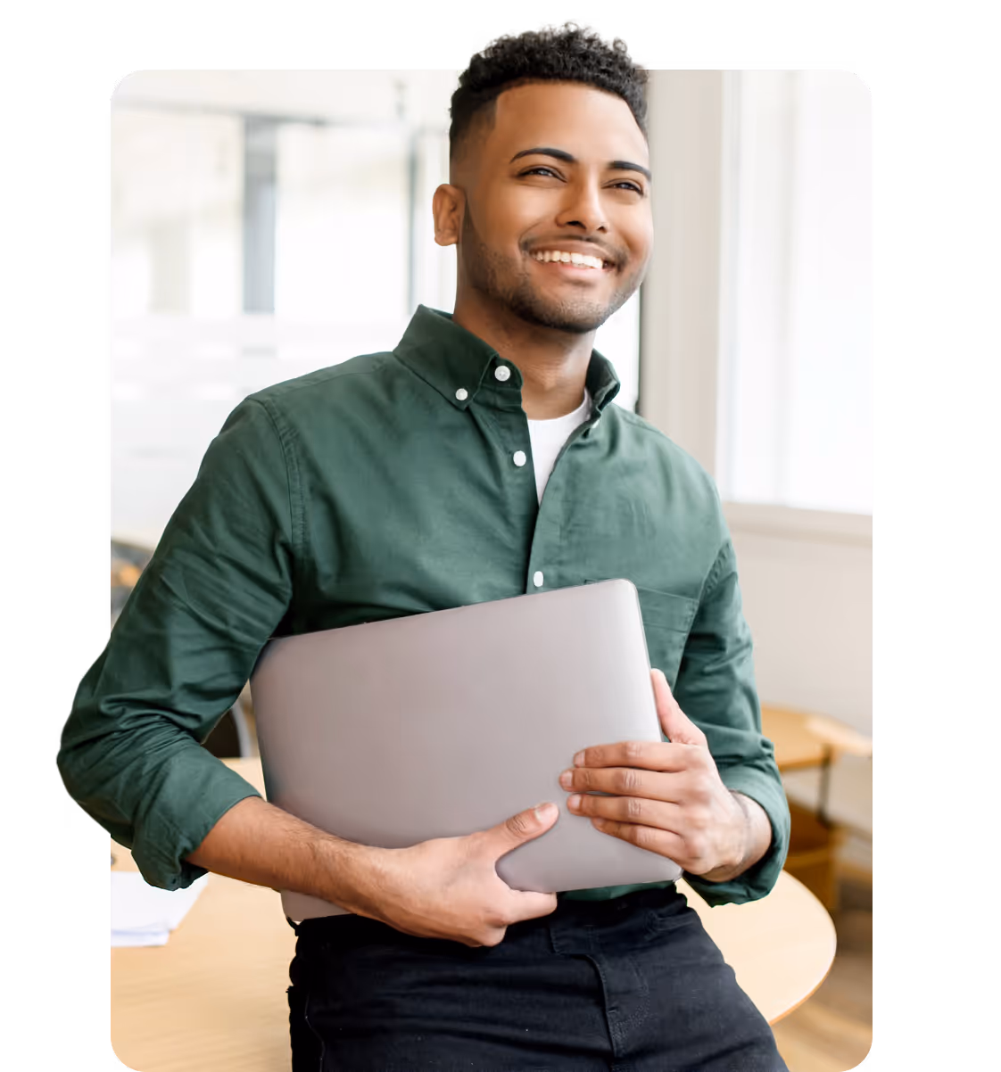 Recrutamento com precisão, da sua equipe à sua liderança.