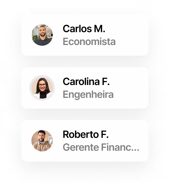 A Nexco é sua parceira estratégica em Talent Acquisition. Encontramos os profissionais ideais para todas as áreas do seu negócio, com uma metodologia que garante o fit técnico e cultural.