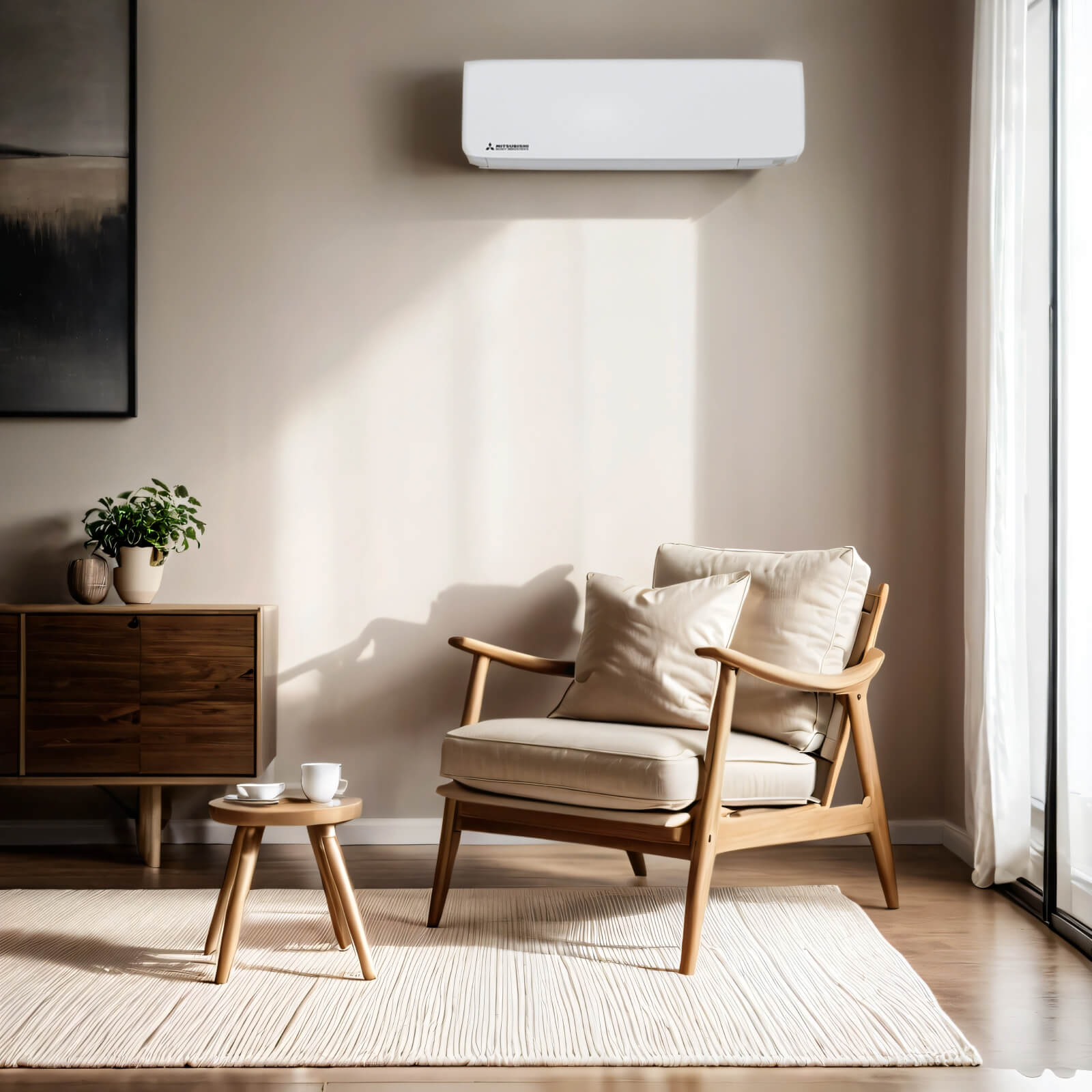 Perfect Airco Stijlkamer