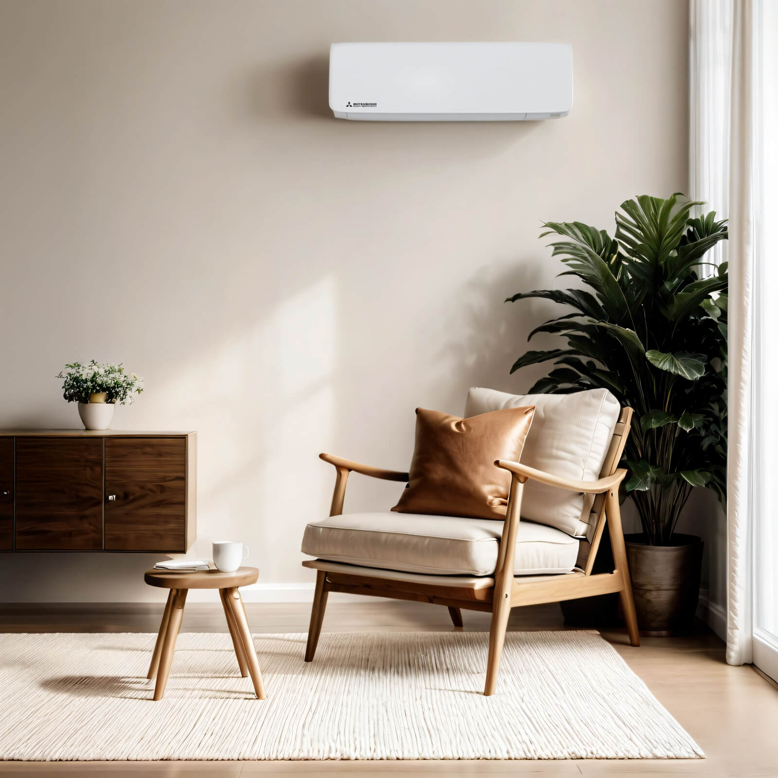 Perfect Airco Stijlkamer