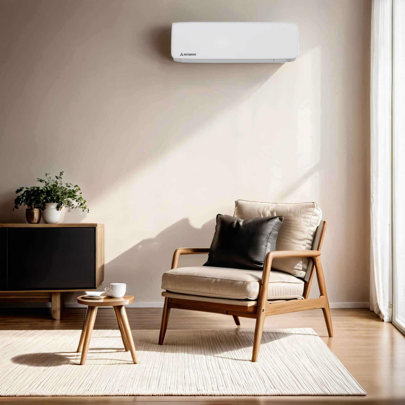 Perfect Airco Stijlkamer