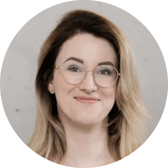 Ein Portrait von Janina Peter.