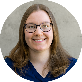 Ein Portrait von Selina Stein.