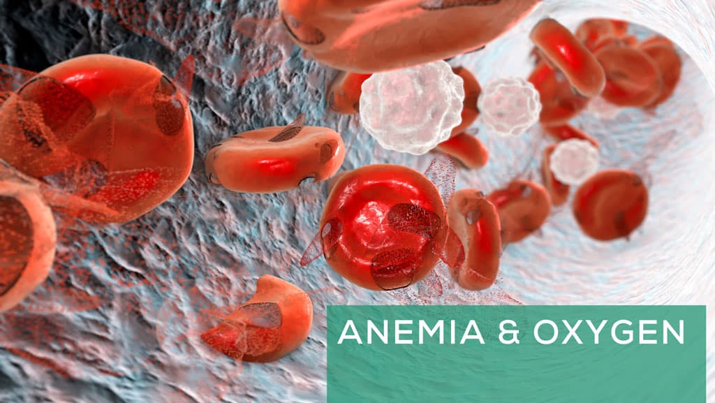 functional medicine anemia and oxygen greenville, sc