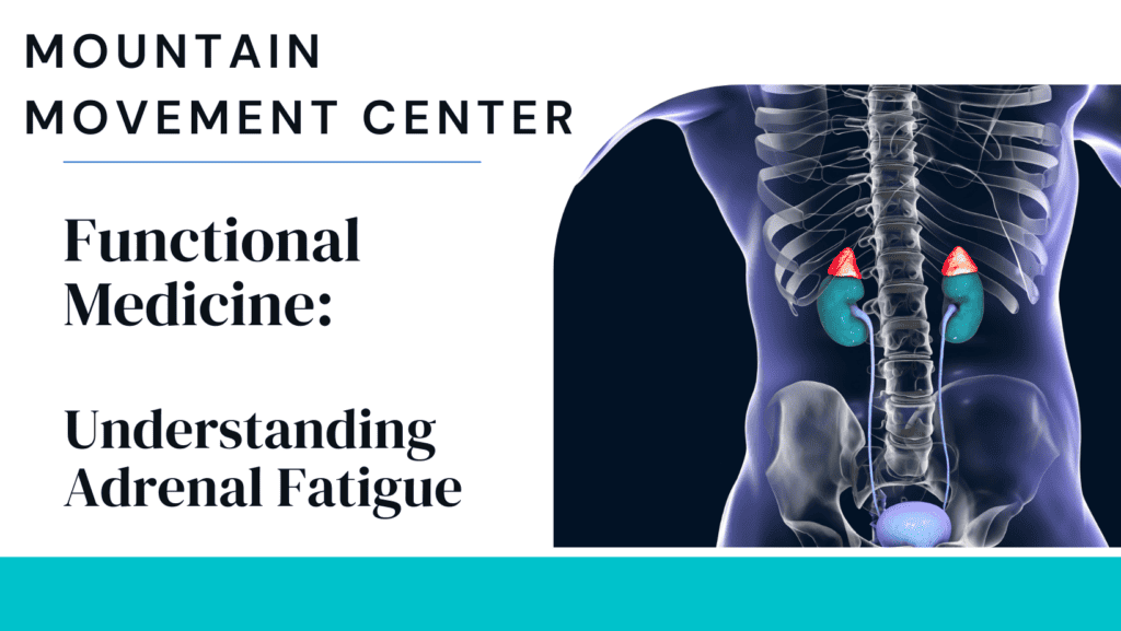Functional Medicine for Adrenal Fatigue, Greenville