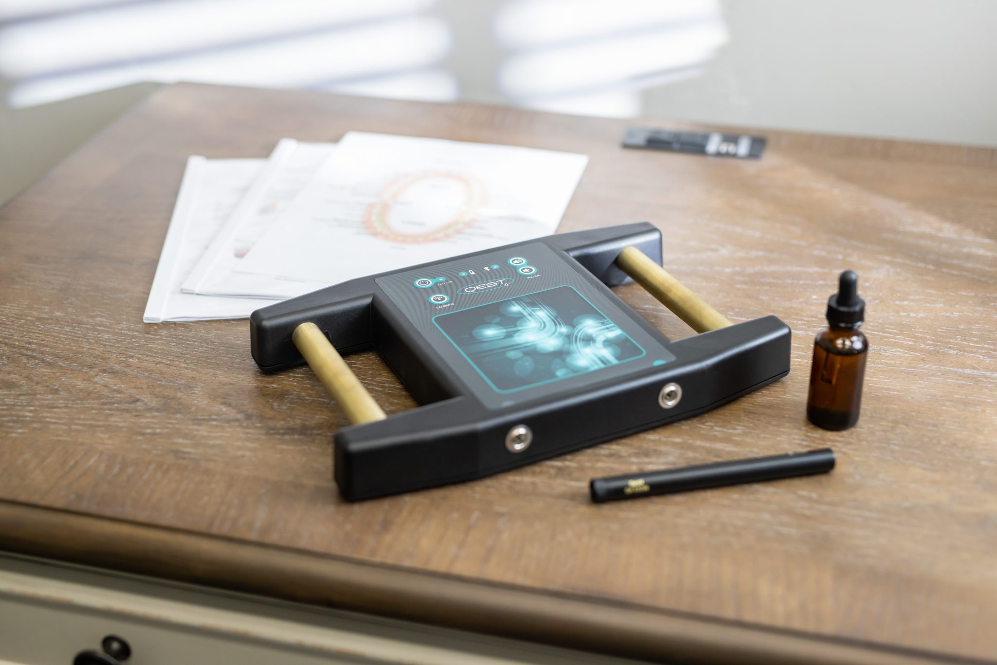 QEST Diagnostics (Qest4 Bioenergetic Testing)