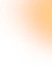 Orange light and blur.