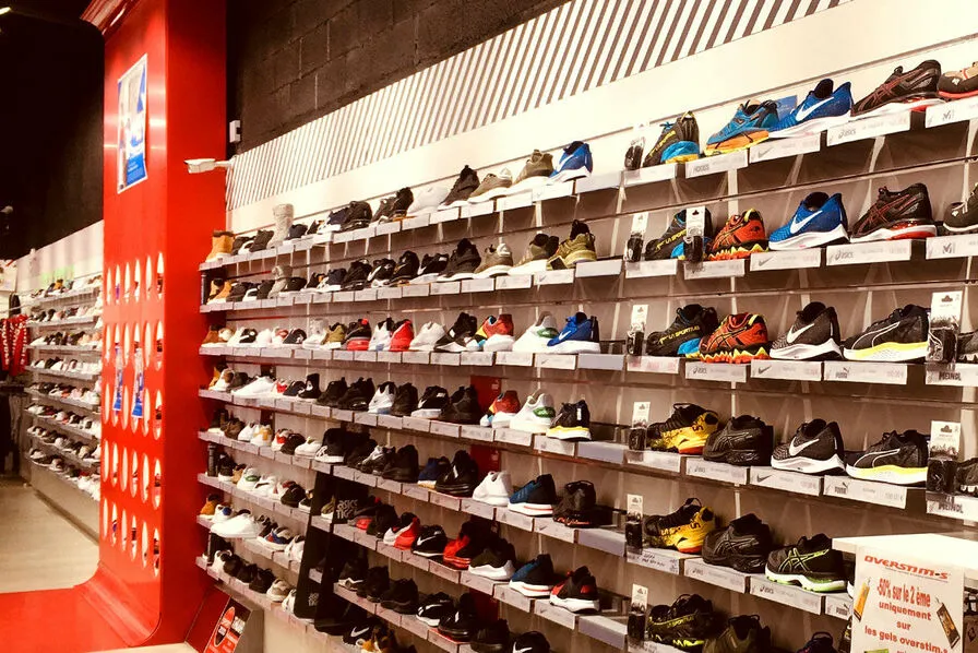 Sport 2000 – interface de gestion des campagnes locales The Ramp
