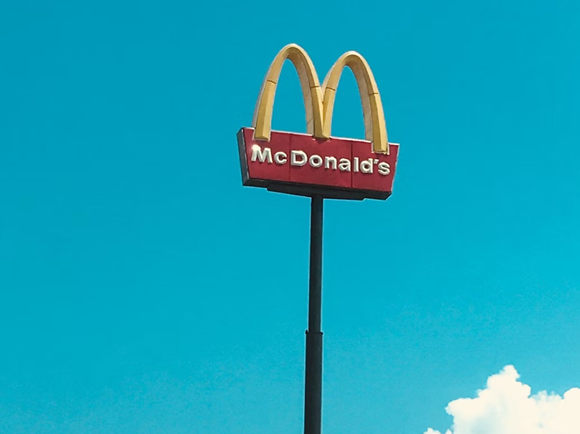 McDonald's France – 1 698 restaurants sur The Ramp