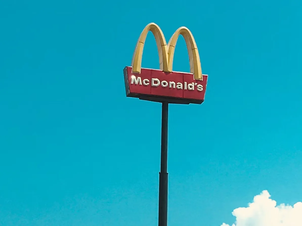 McDonald's France – 1 698 restaurants sur The Ramp