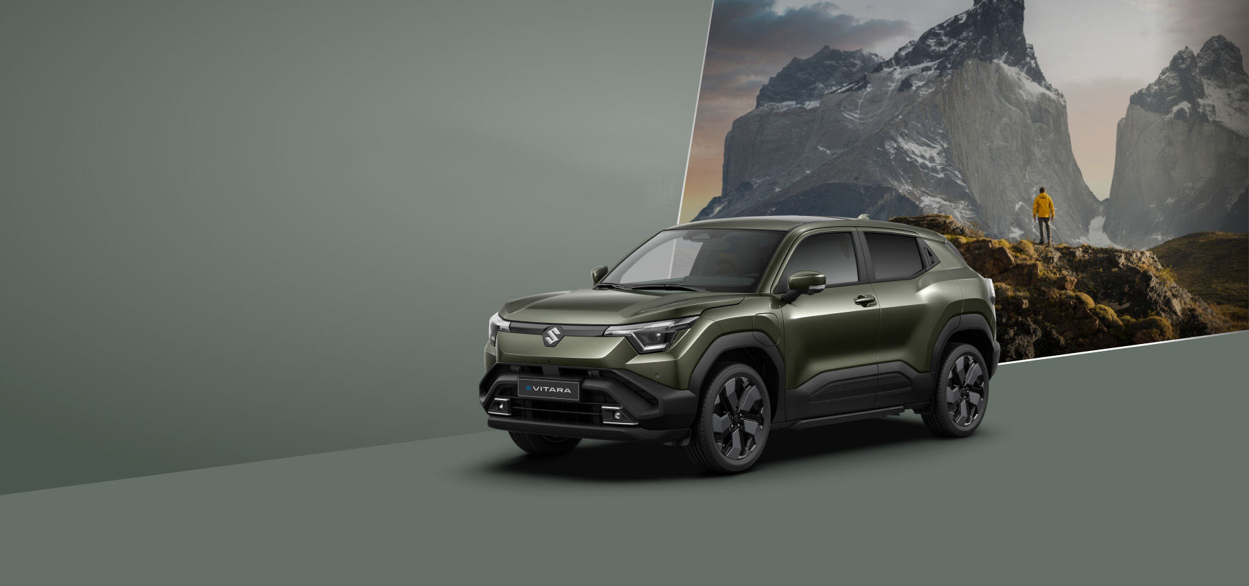 Suzuki – campagnes locales réseau concessionnaires The Ramp