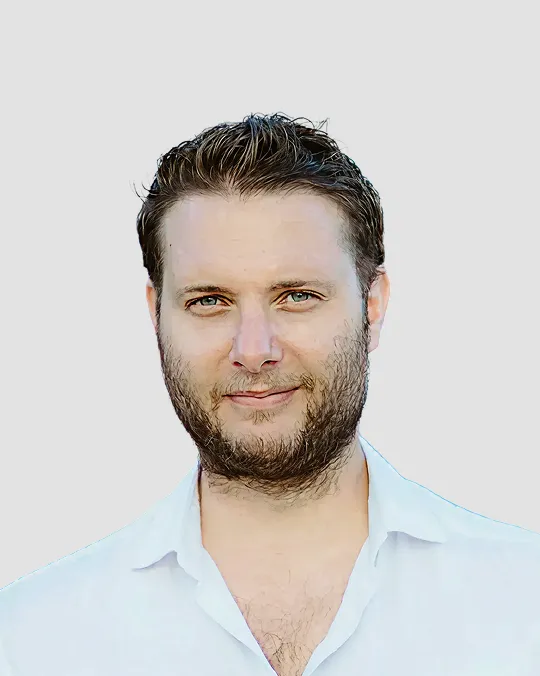 Cédric Dijon – CTO & Co-fondateur The Ramp