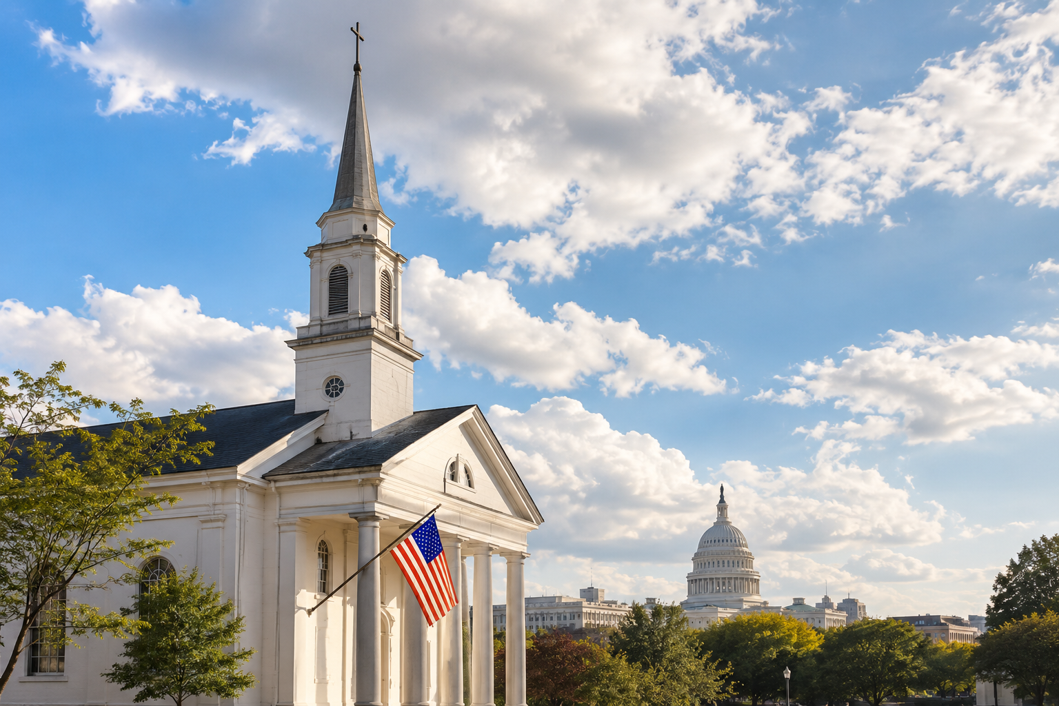 Church in Washington, D.C.