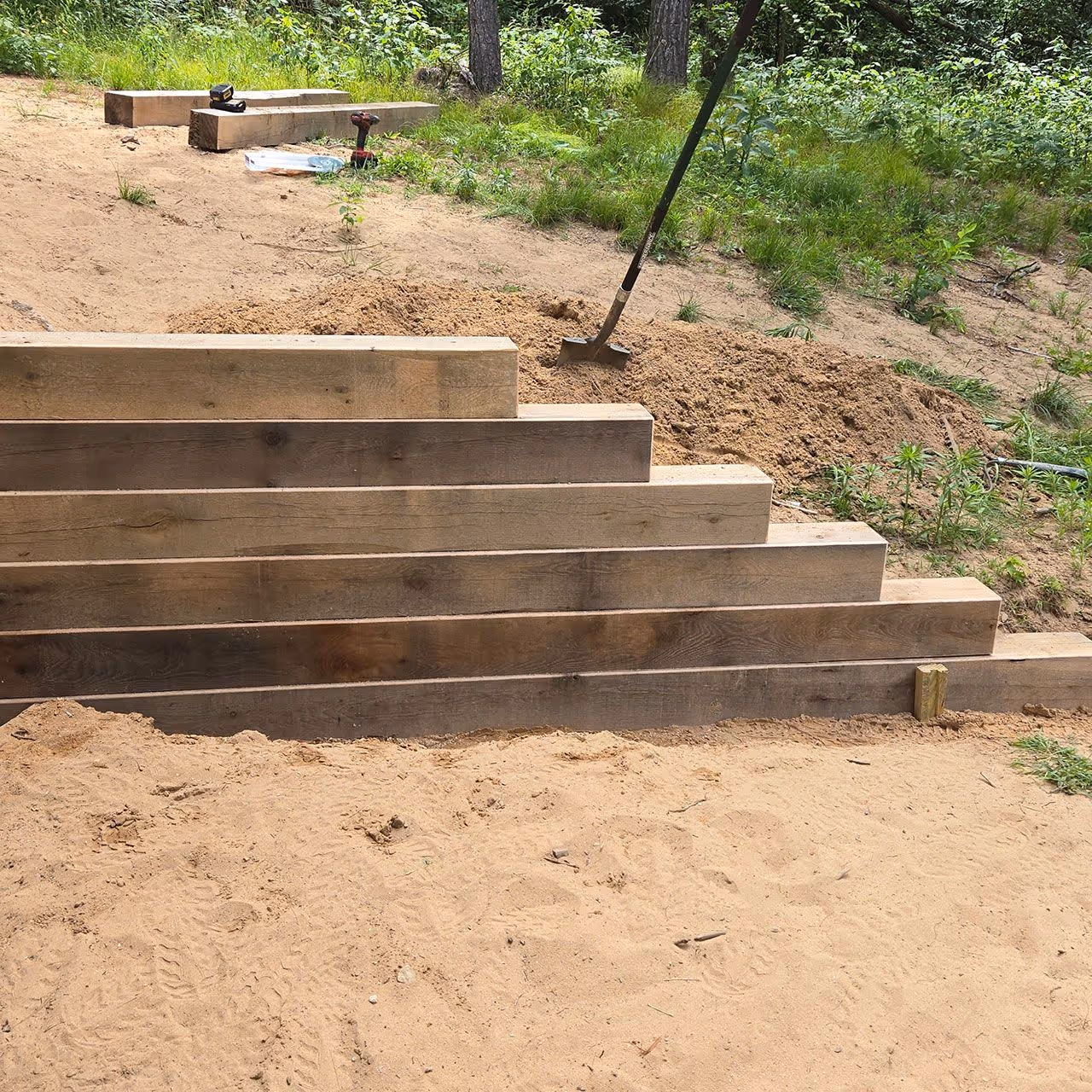 Professional landscaping services near me by J’s Lawn Service LLC