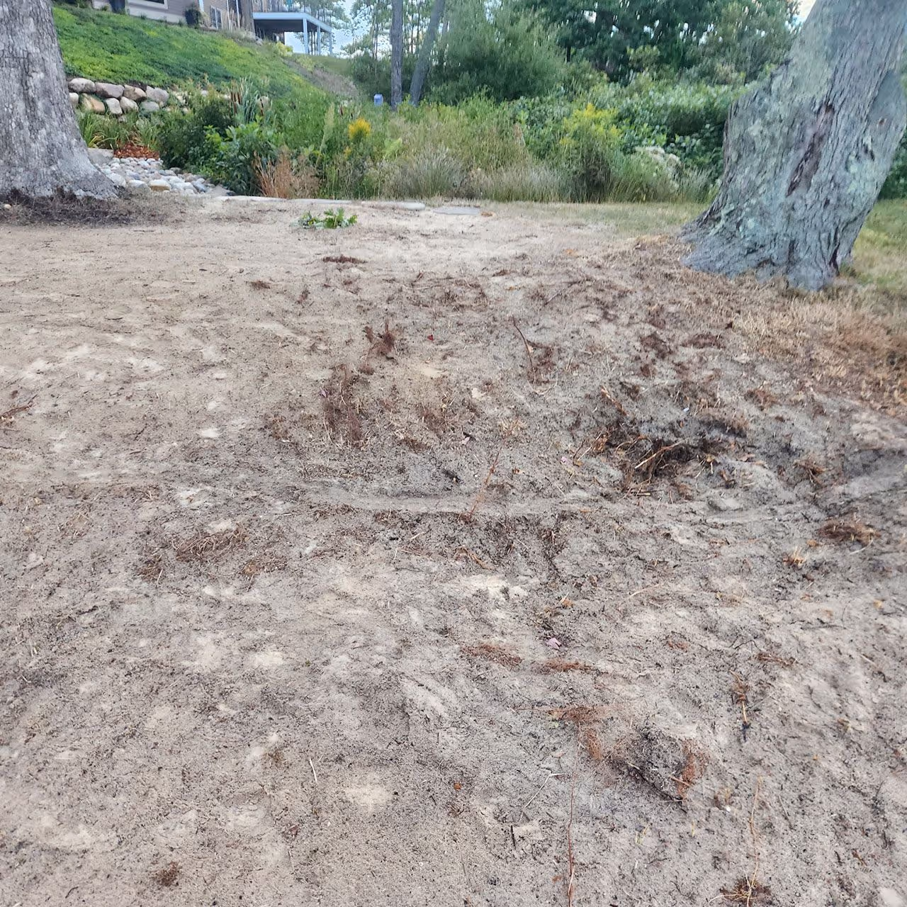 Property transformation by J’s Lawn Service LLC