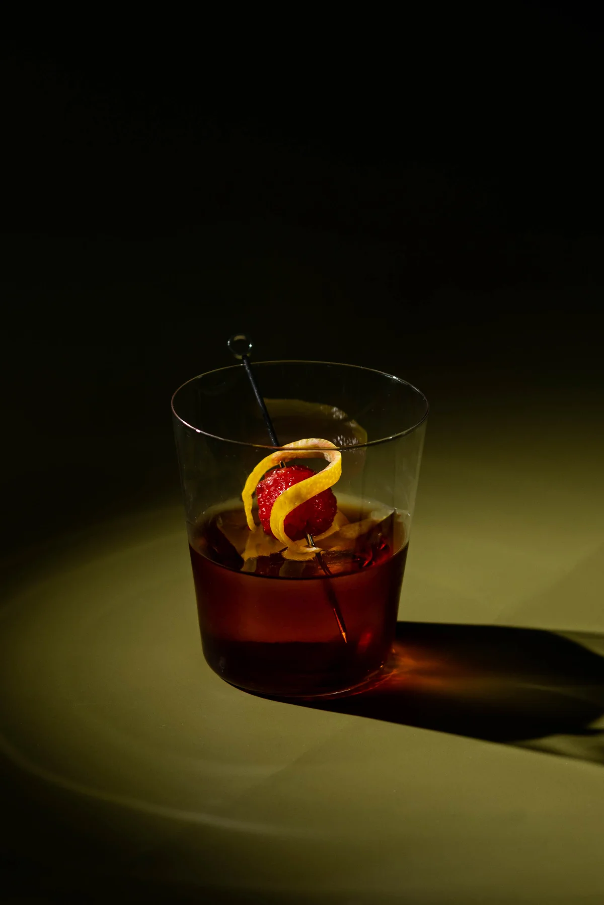 Den Fire non-alcoholic cocktail