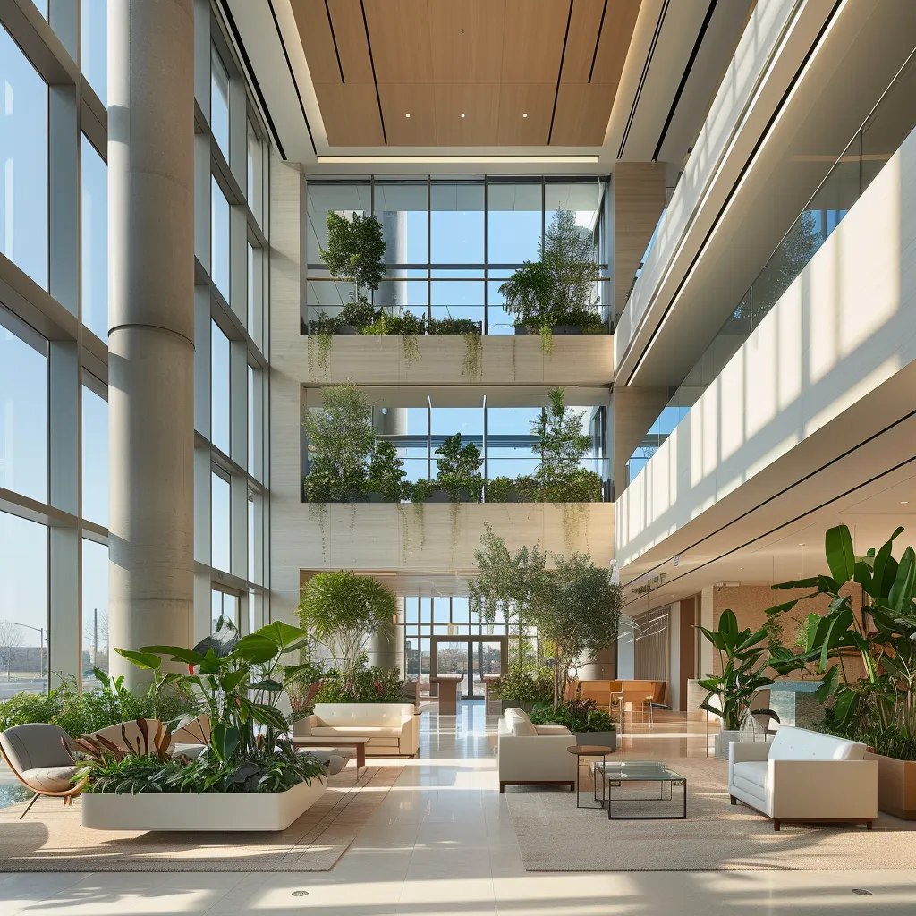 Midtown Office Plaza