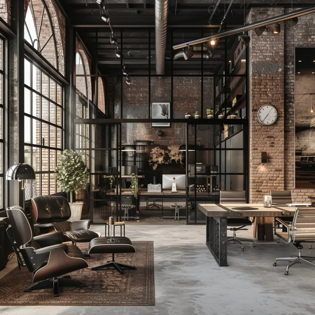 Downtown Loft Offices