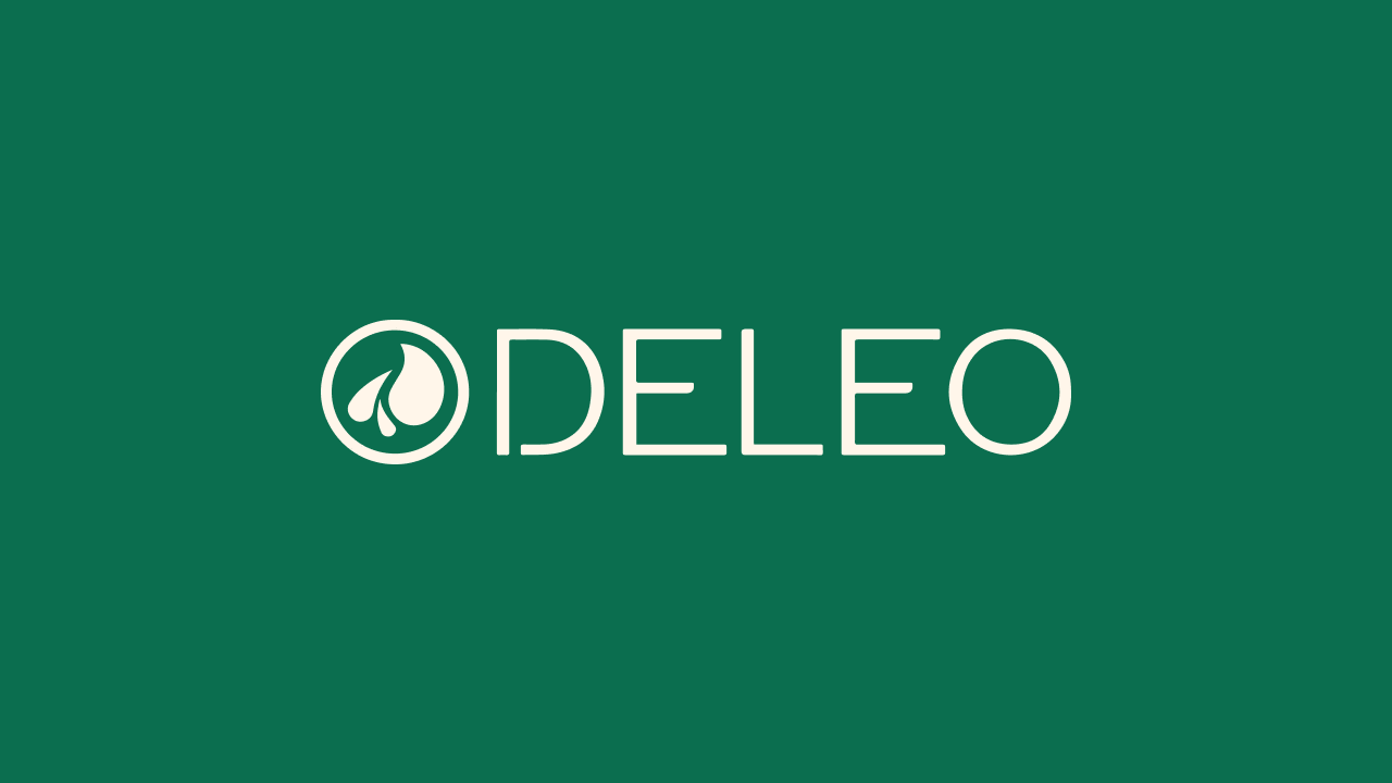 DELEO-logotyp