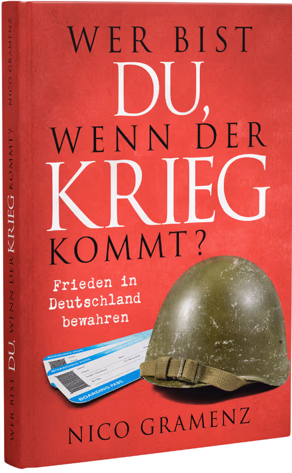 Kriegsbewusstsein Buch