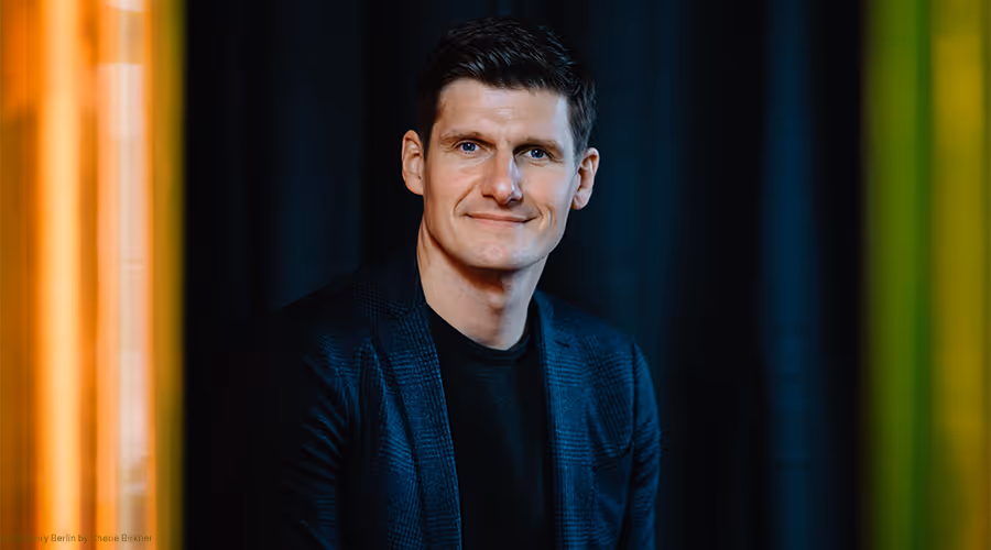 Portrait Nico Gramenz