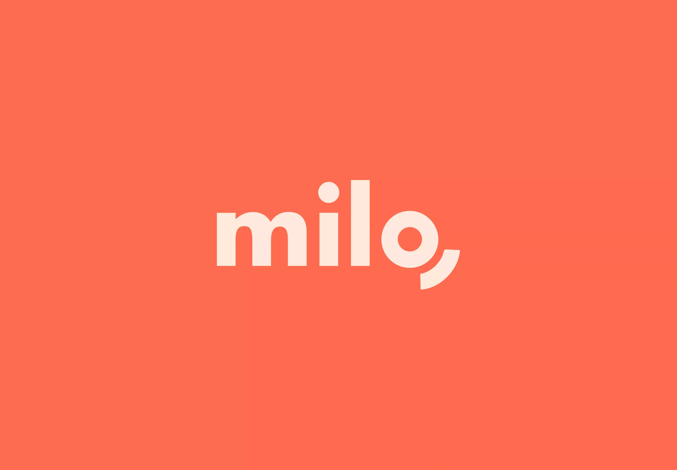 logo milo photobooth