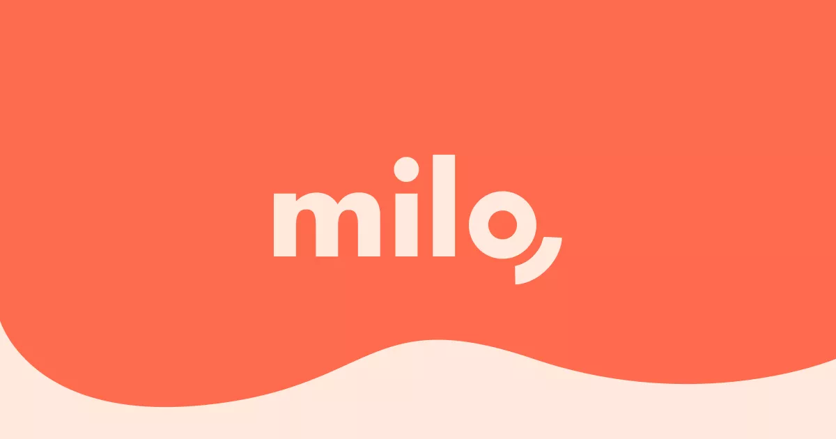 logo milo photobooth